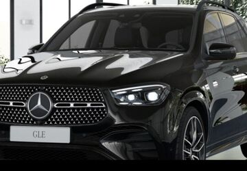 Mercedes-Benz GLE 300 9.900 km 87.890 &euro; Berlin 10587