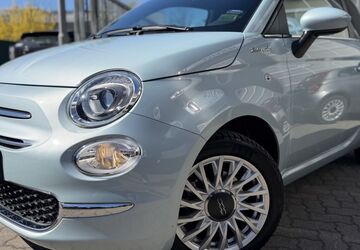Fiat 500 14.212 km 13.495 &euro; Berlin 13127