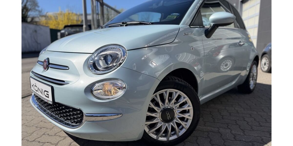 Fiat 500 14.212 km 13.495 &euro; Berlin 13127