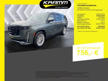 Gebrauchte Cadillac Escalade