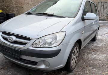 Hyundai Getz 142.000 km 850 &euro; Berlin 10245