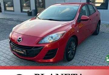 Mazda 3 104.784 km 5.499 &euro; Ludwigsfelde 14974