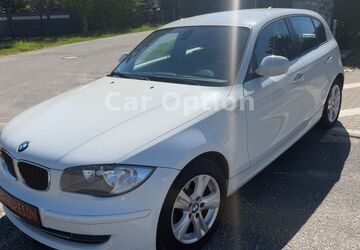 BMW 116 144.120 km 5.900 &euro; Berlin-Schönefeld 12529