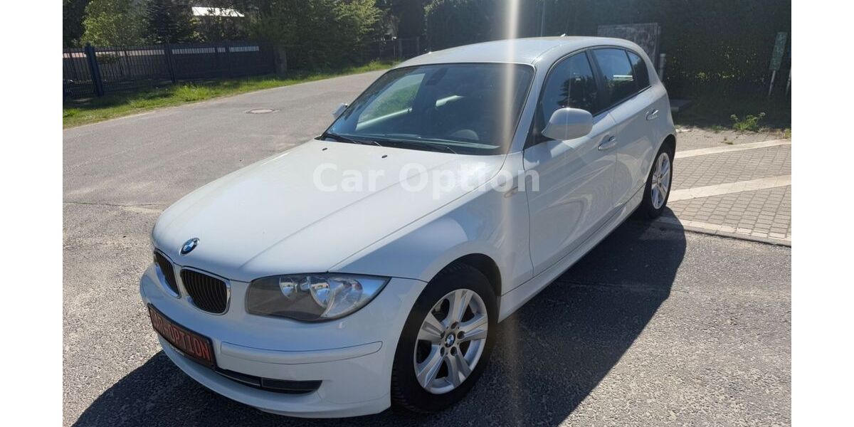 BMW 116 144.120 km 5.900 &euro; Berlin-Schönefeld 12529