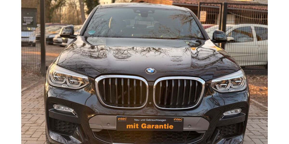 BMW X4 135.000 km 29.999 &euro; Berlin 12347