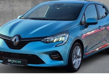 Renault Clio 32.500 km 13.190 &euro; Berlin 13158