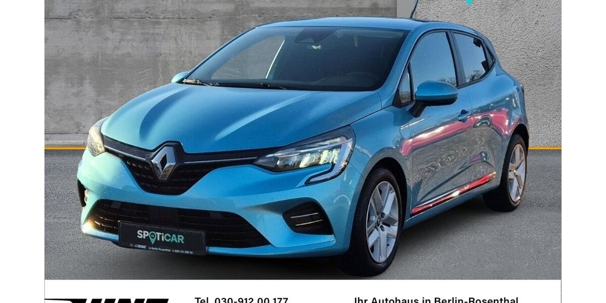 Renault Clio 32.500 km 13.190 &euro; Berlin 13158