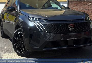 Peugeot 5008 22.659 km 28.990 &euro; Berlin - Pankow 13187