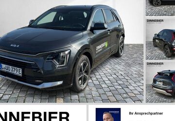 Kia Niro 6.494 km 28.773 &euro; Berlin 12277