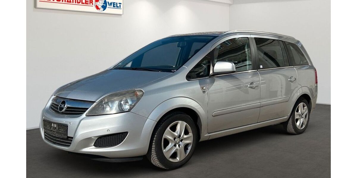 Opel Zafira 192.806 km 1.799 &euro; Berlin 12681