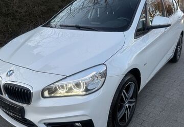 BMW 220 141.600 km 13.850 &euro; Berlin 13581