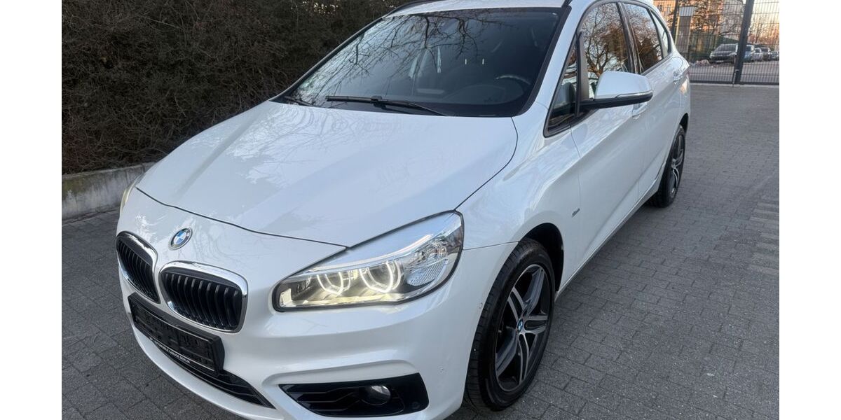 BMW 220 141.600 km 13.850 &euro; Berlin 13581