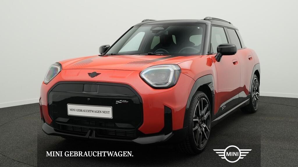 Mini Aceman 8.090 km 33.990 &euro; Berlin 14057