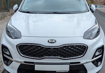 Kia Sportage 182.000 km 15.500 &euro; Potsdam 14473