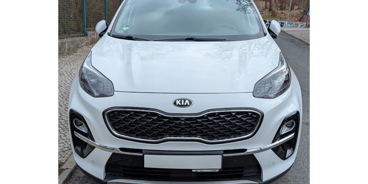 Kia Sportage 182.000 km 15.500 &euro; Potsdam 14473