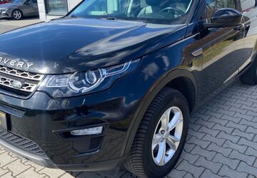 Land Rover Discovery Sport 124.700 km 11.999 &euro; Ludwigsfelde 14974