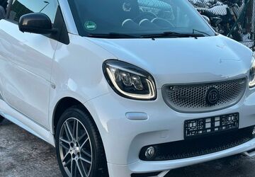 Smart ForTwo 44.000 km 14.490 &euro; Berlin 12359