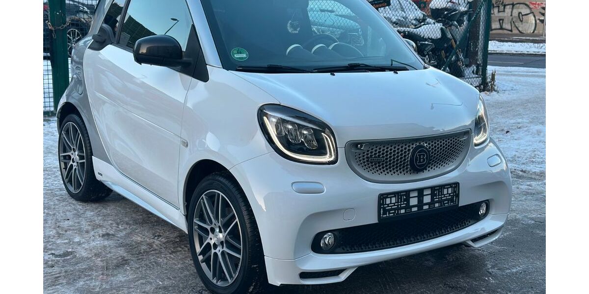 Smart ForTwo 44.000 km 14.490 &euro; Berlin 12359