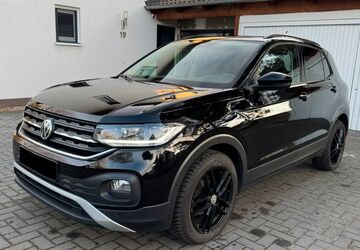 VW T-Cross 99.000 km 14.500 &euro; Blankenfelde-Mahlow (bei Berlin) 15831
