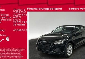 Audi Q2 6.001 km 39.900 &euro; Berlin 12489