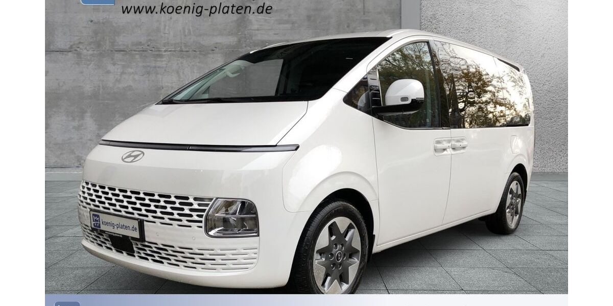 Hyundai STARIA 8.000 km 46.990 &euro; Berlin Tegel 13509