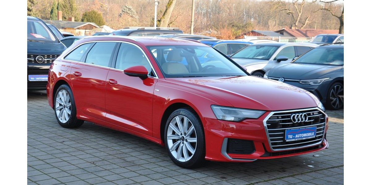 Audi A6 60.200 km 34.990 &euro; Teltow 14513