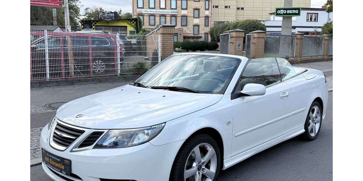 Saab 9-3 113.980 km 11.480 &euro; Berlin 13409