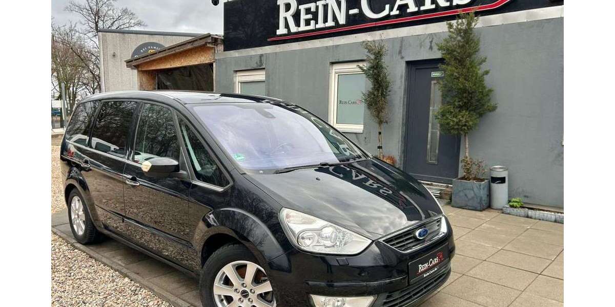 Ford Galaxy 198.000 km 2.990 &euro; Berlin 13088