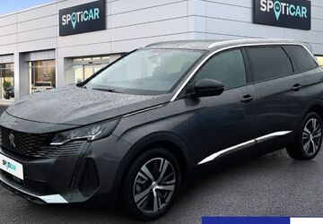 Peugeot 5008 34.830 km 23.390 &euro; Berlin 12681