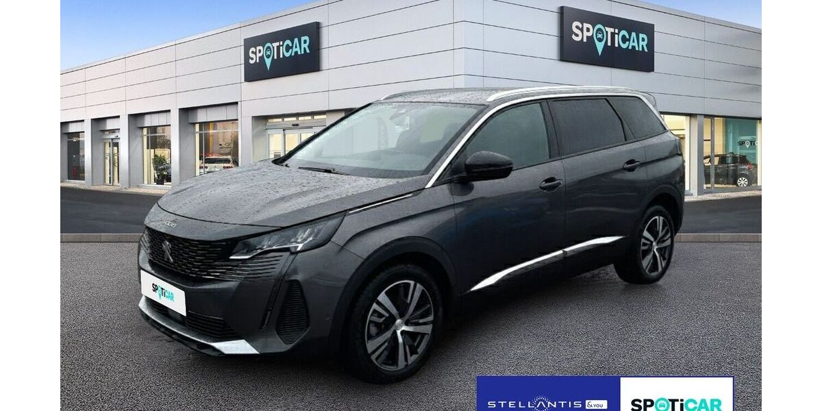 Peugeot 5008 34.830 km 23.390 &euro; Berlin 12681
