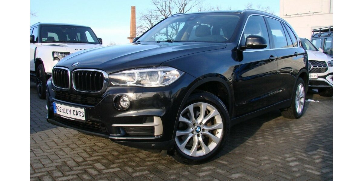 BMW X5 25d Xdrive Panorama LED HiFi AHK Kamera 110.080 km 25.980 &euro; Falkensee 14612