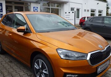 Skoda Fabia 42.527 km 18.890 &euro; Hennigsdorf 16761