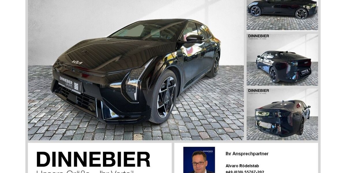 Kia EV4 7.900 km 44.270 &euro; Berlin 10365