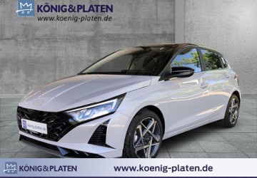 Hyundai i20 1.536 km 22.790 &euro; Berlin Tegel 13509
