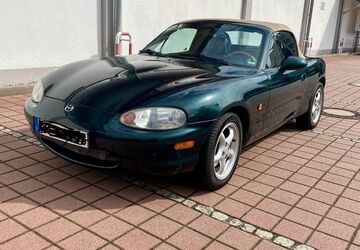 Mazda MX-5 113.000 km 7.999 &euro; Teltow 14513