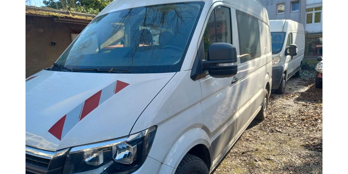 VW Crafter 290.000 km 11.490 &euro; Berlin-Mariendorf 12109