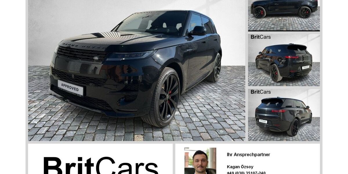 Land Rover Range Rover Sport 18.249 km 112.951 &euro; Berlin 13581