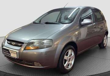 Chevrolet Kalos 130.000 km 3.980 &euro; Berlin 10625