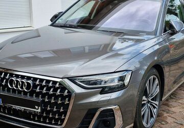 Audi A8 52.000 km 55.000 &euro; Berlin 12207