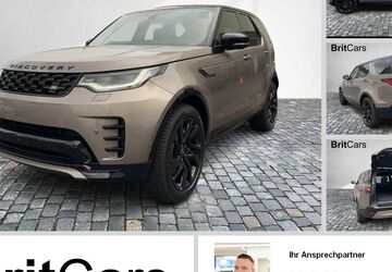 Land Rover Discovery 43.552 km 64.990 &euro; Berlin 10711