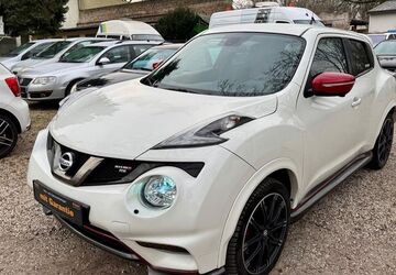 Nissan Juke 108.500 km 13.999 &euro; Berlin-Lichtenrade 12309