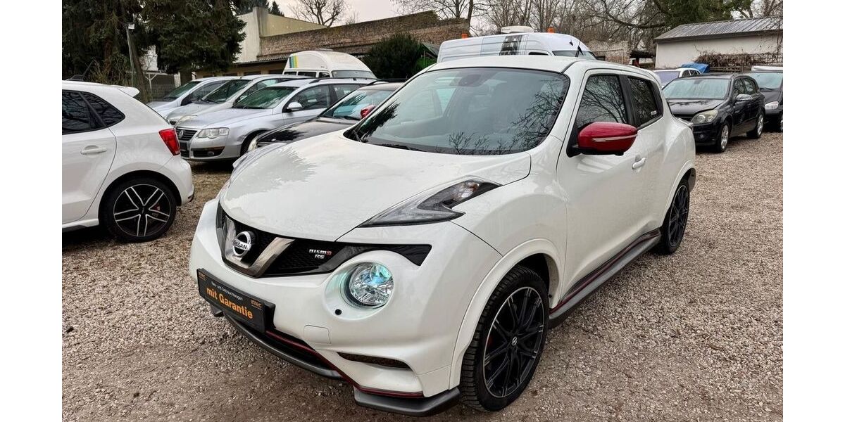Nissan Juke 108.500 km 13.999 &euro; Berlin-Lichtenrade 12309