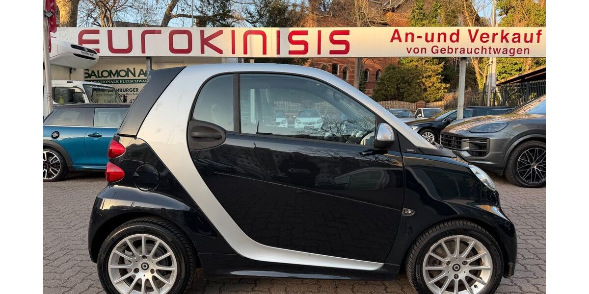 Smart ForTwo 83.000 km 7.500 &euro; Berlin 10787
