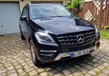 Mercedes-Benz ML 250 164.146 km 20.500 &euro; Berlin 12351