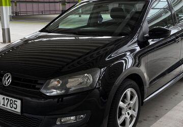 VW Polo 105.000 km 5.700 &euro; Berlin 12351