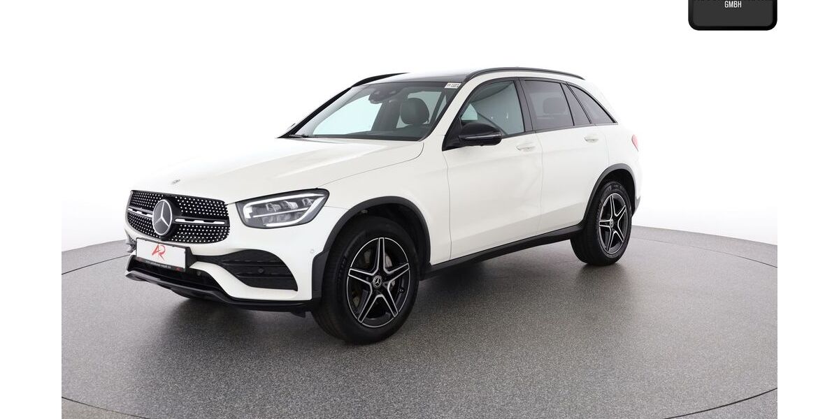 Mercedes-Benz GLC 300 33.398 km 41.880 &euro; Berlin 12103