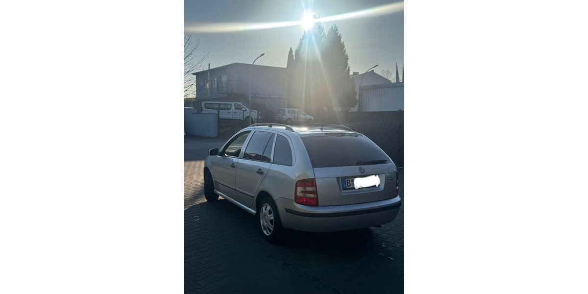 Skoda Fabia 167.000 km 1.890 &euro; Berlin 10713