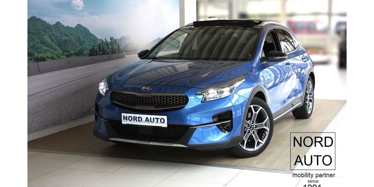 Kia XCeed 62.000 km 20.970 &euro; Hennigsdorf bei Berlin 16761