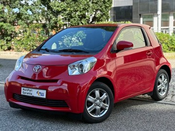Gebrauchte Toyota iQ