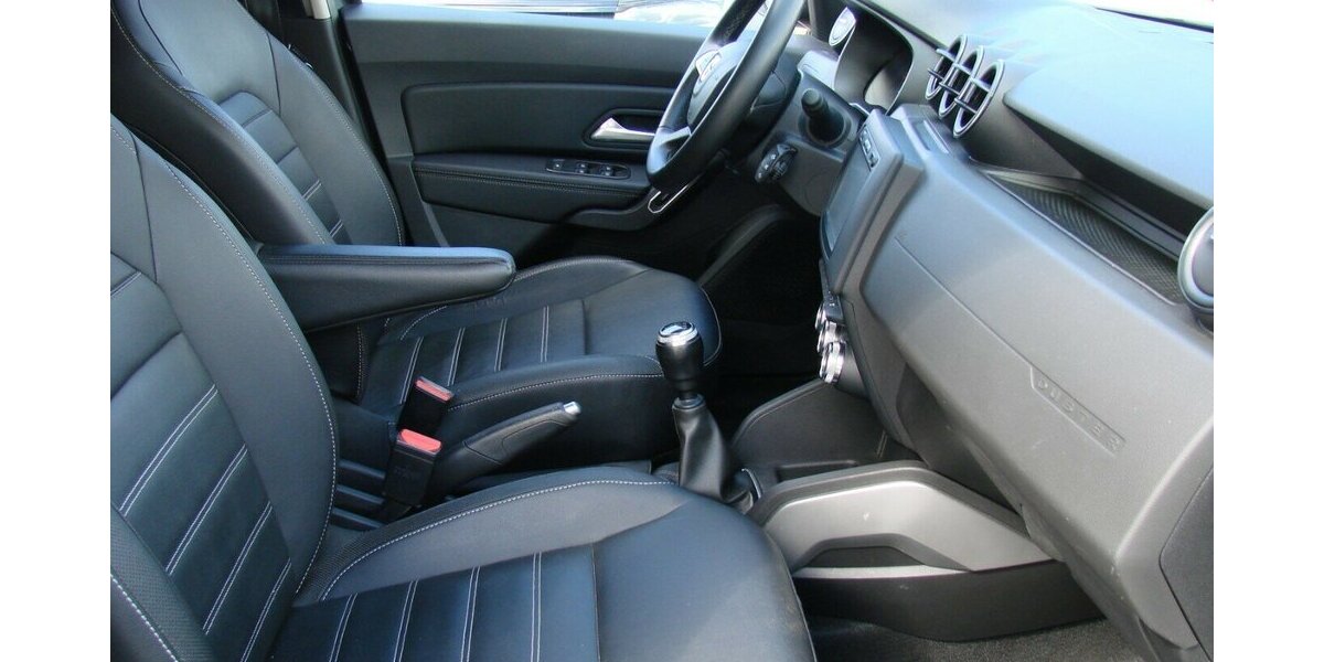 Dacia Duster II 1.6SCE Prestige 4WD Leder 360º Navi 59.957 km 14.980 &euro; Falkensee 14612